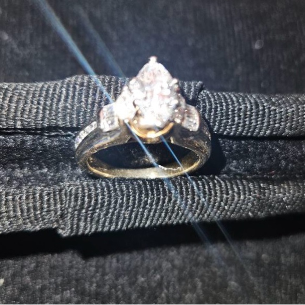 1.73ct diamond ring